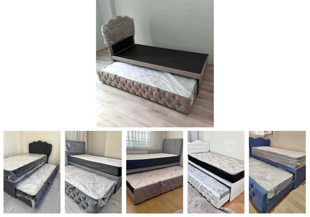 yavrulu baza başlık yatak fybuflvfal - 6