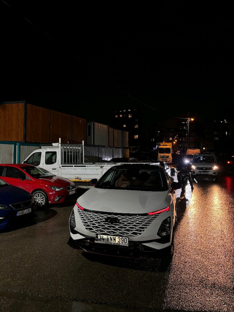 Chery OMODA