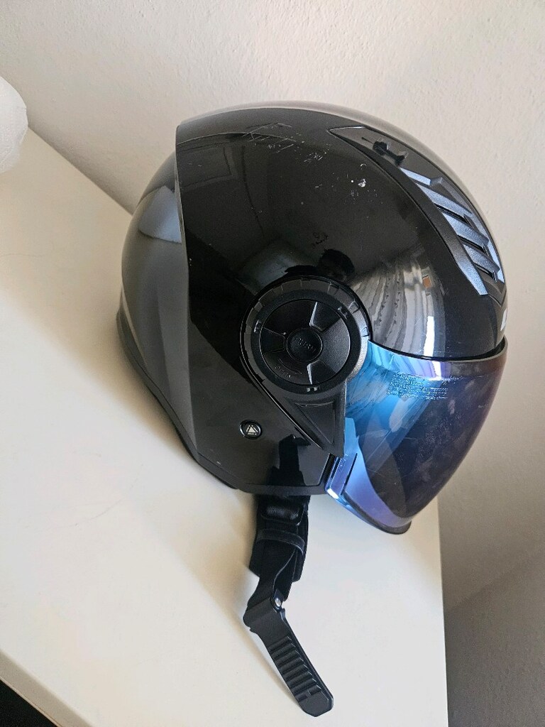 LS2 Motosiklet kask - 4