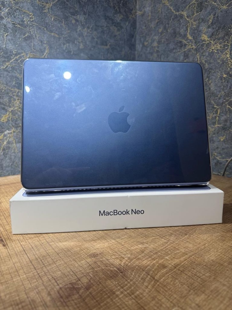 SIFIR 1 HAFTALIK MACBOOK NEO 512GB EXTRALI - 6