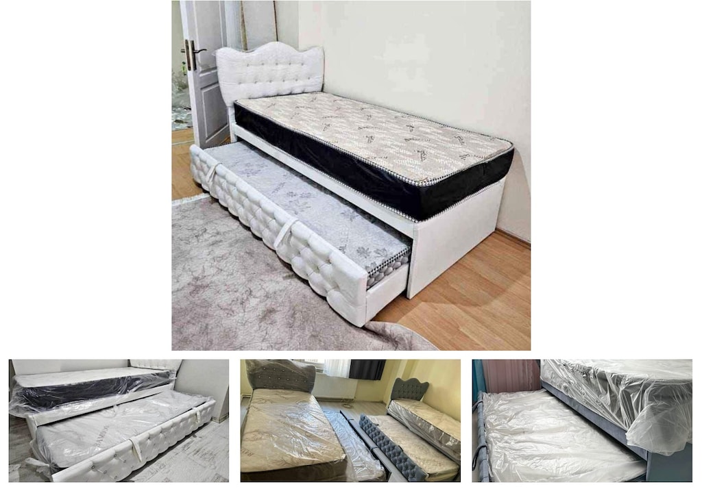 yavrulu baza başlık yatak sgyvzmemel - 4