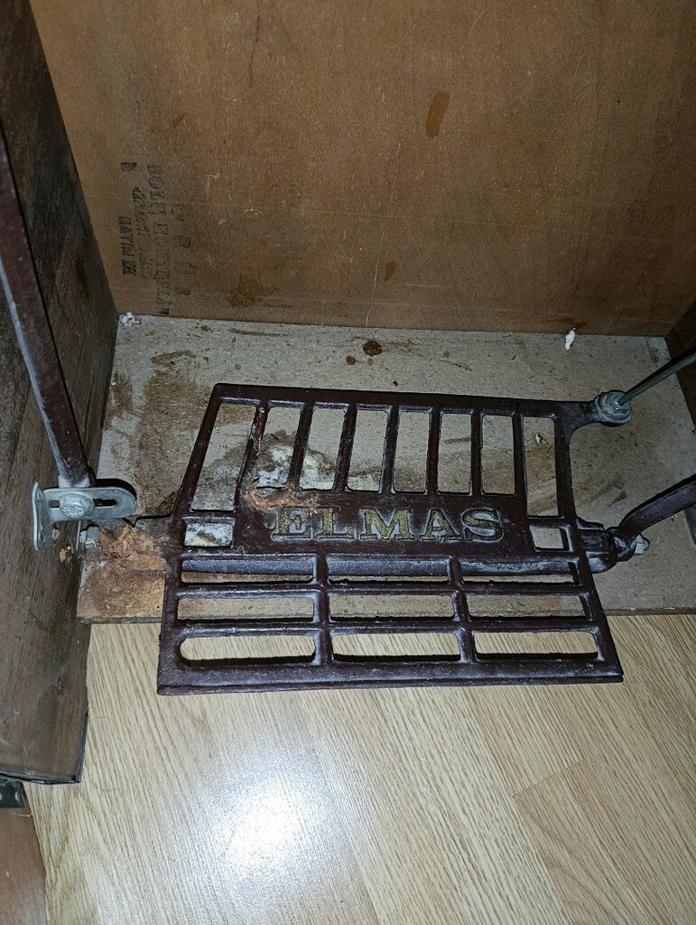 Nostalji Omega Dikiş Makinesi - 5