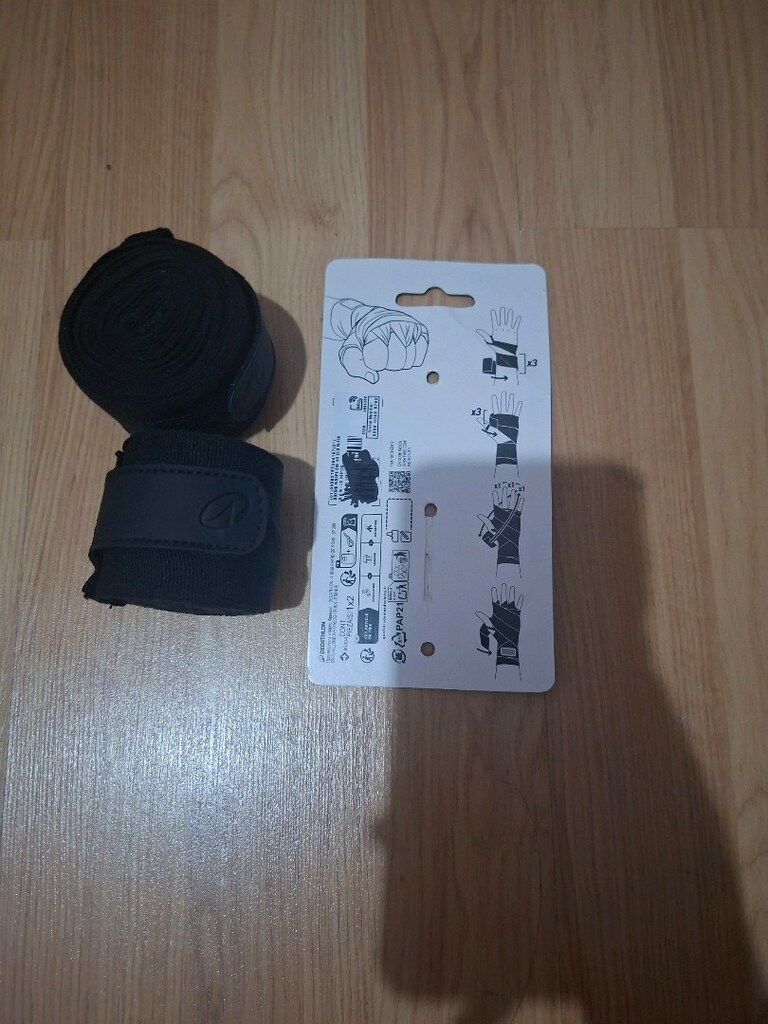 DECATHLON BOKS BANDAJI - 2