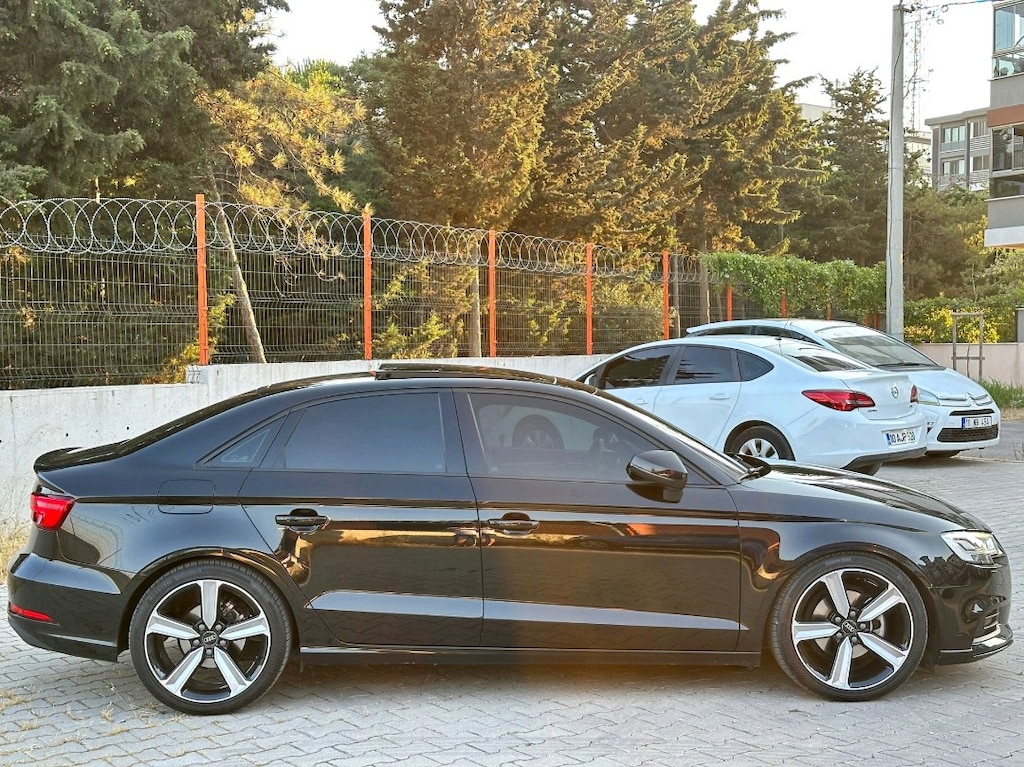 2018 audi a3 sedan - 4