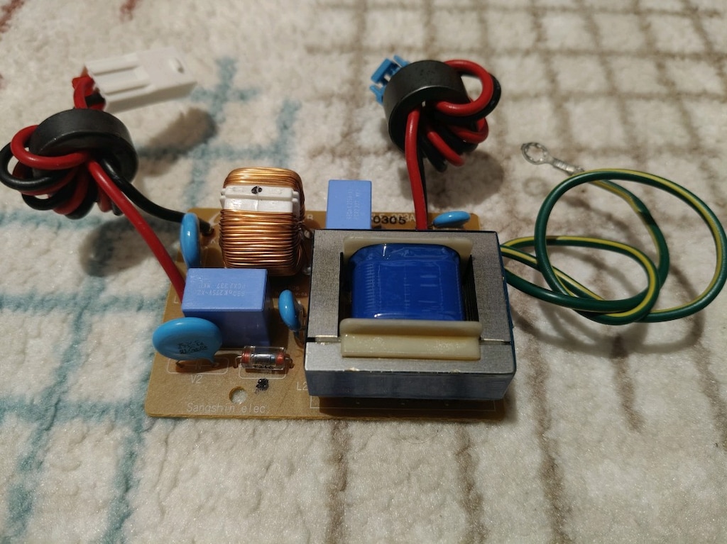 Samsung Buzdolabı kart takmı (DA92-00459Y / DA92-00459E / DA92-00459A) - 2