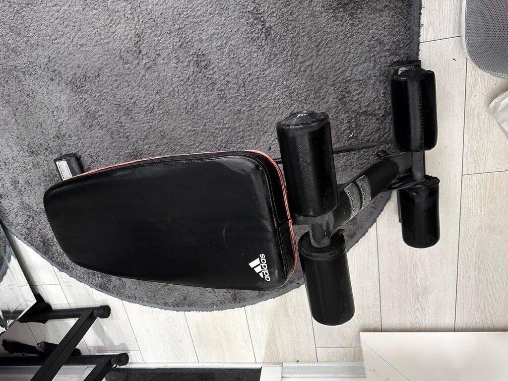 Adidas mekik sehpası - 9