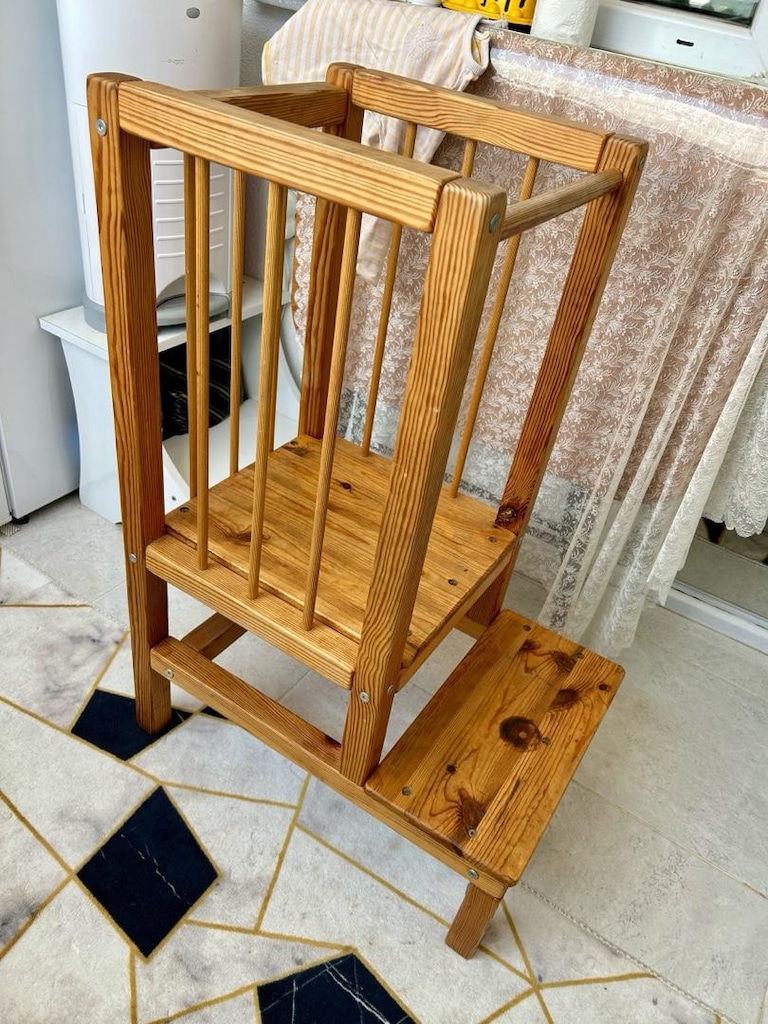 Çocuk Öğrenme Kulesi - 5