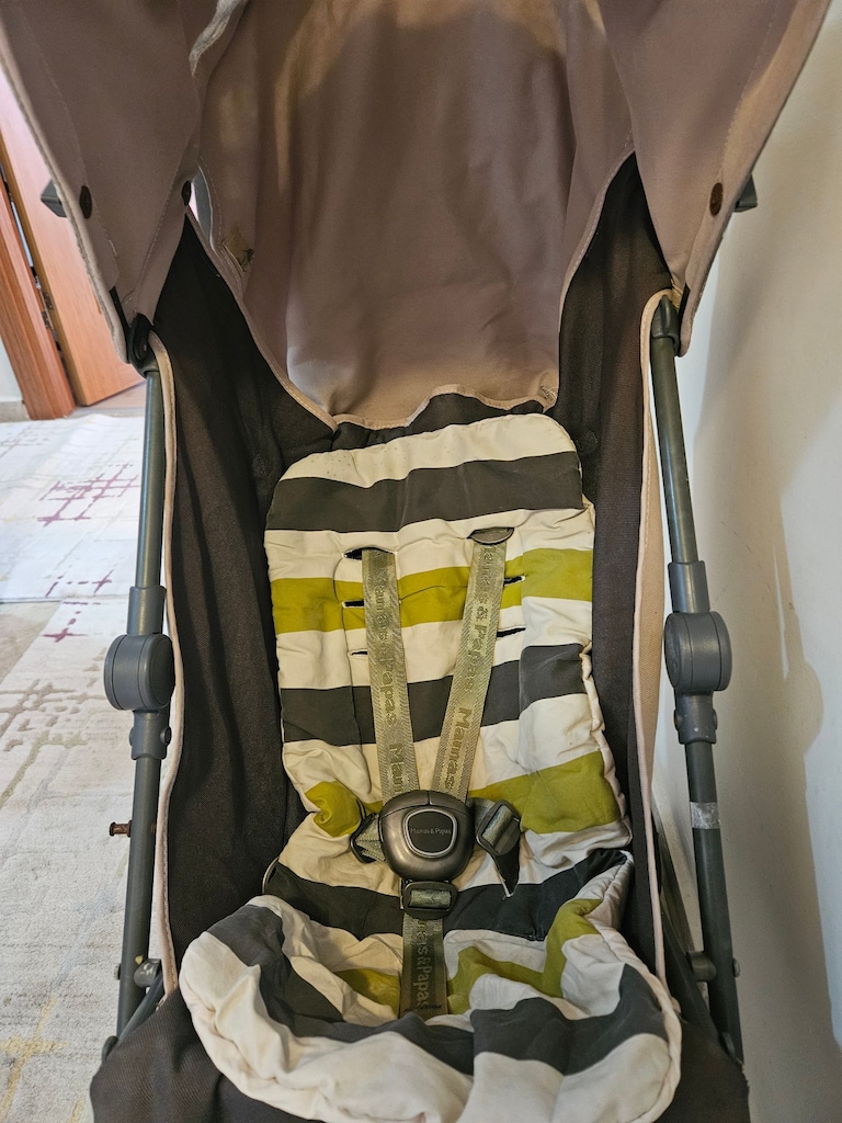 Mamas Papas Baton Bebek Arabası - 4