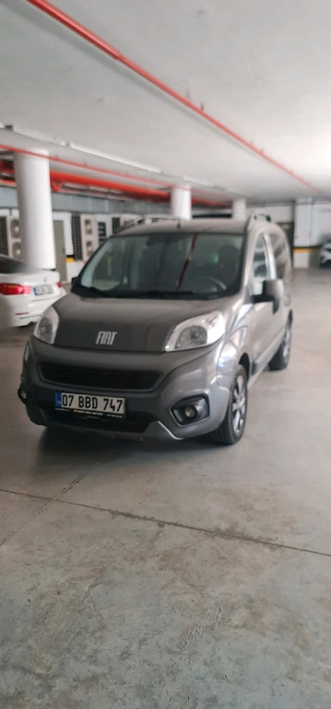 DizelFiyatlarına İnat, Ekonomik 42 Bin KM'de Hatasız Fiorino LPG 2022 - 2