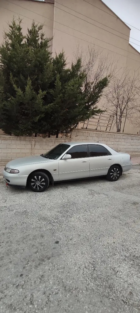 Mazda 626 1994 Benzin/LPG - 11