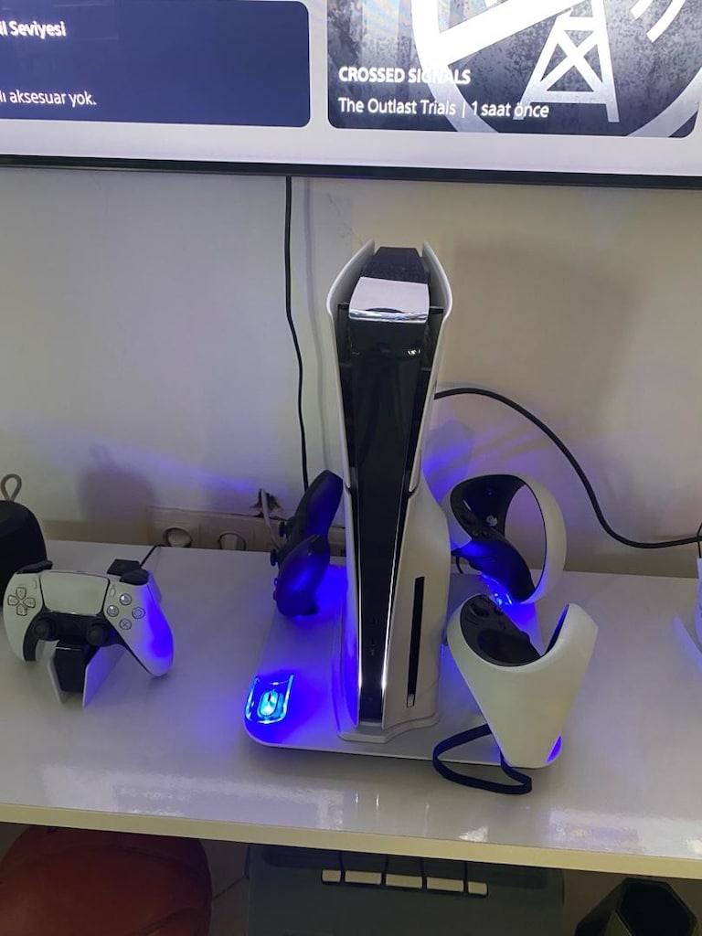 PS5 VR2 SANAL GERÇEKLİK GÖZLÜĞÜ - 2