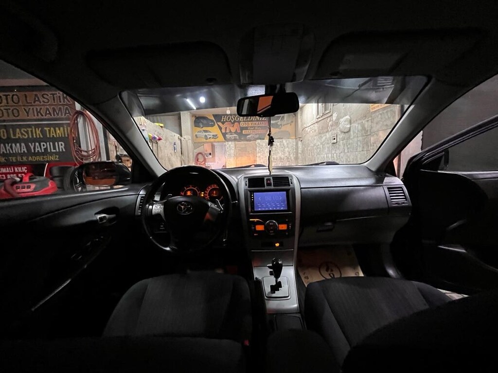 Aileden Tertemiz Toyota Corolla - 8