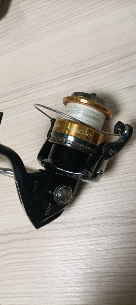 Shimano socorro ve okuma makaria Surf olta seti - 4