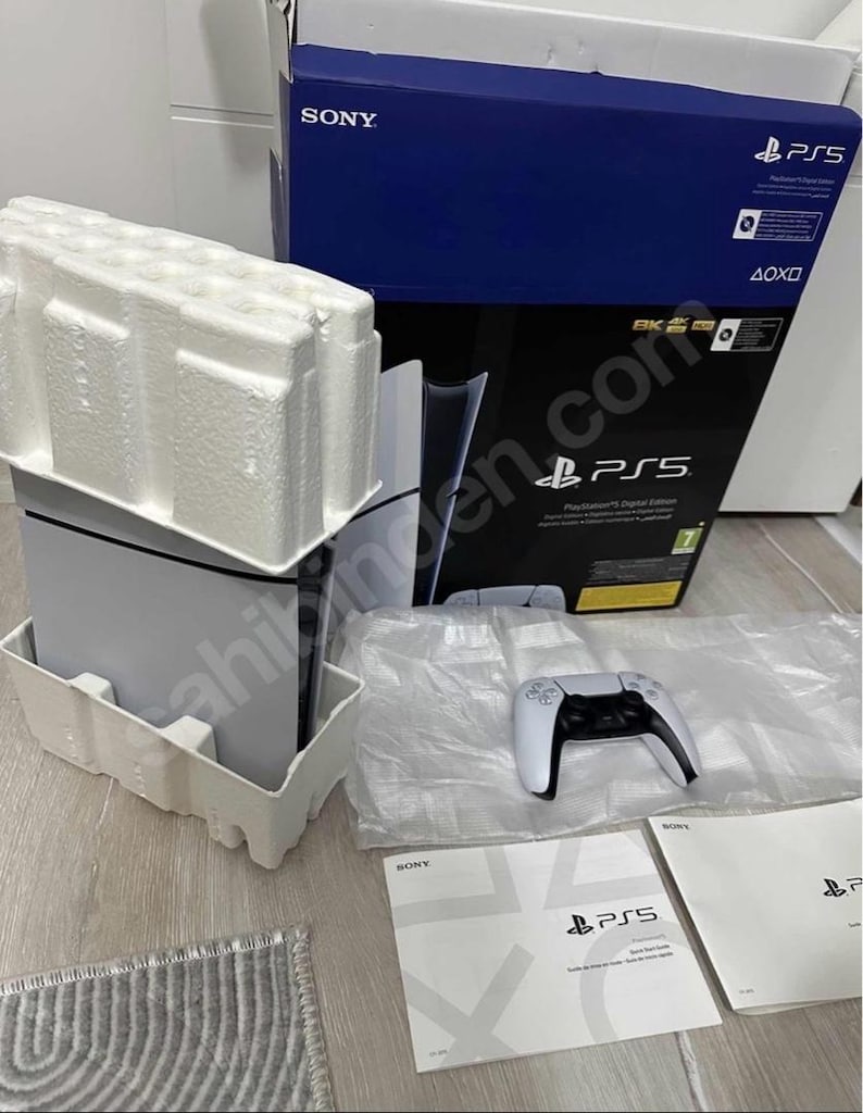 PlayStation5 CD’li versiyon - 4