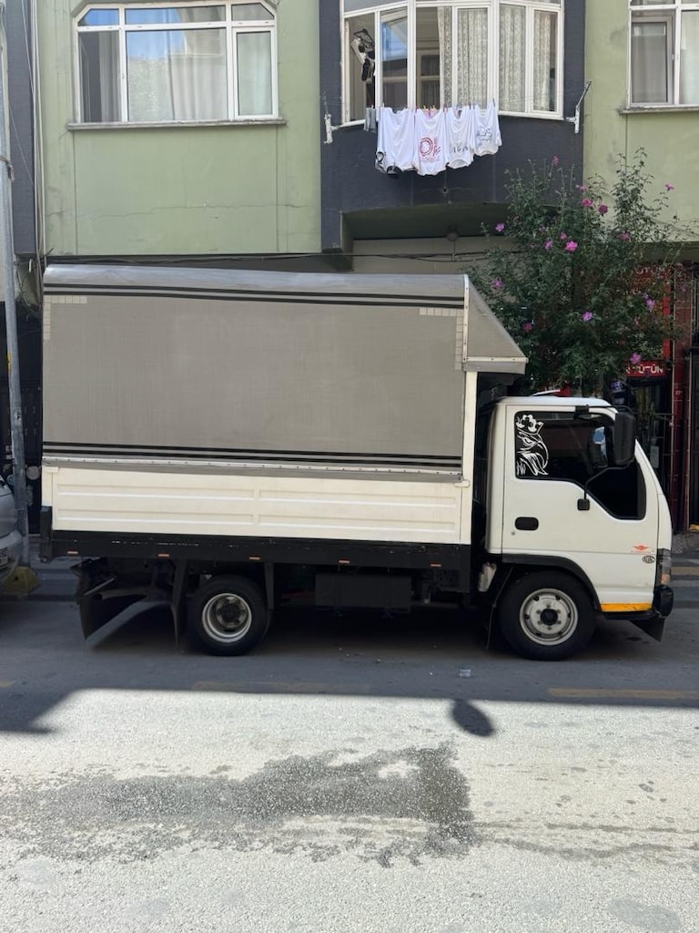 Isuzu Nkr Low 2008 190.000Km - 3