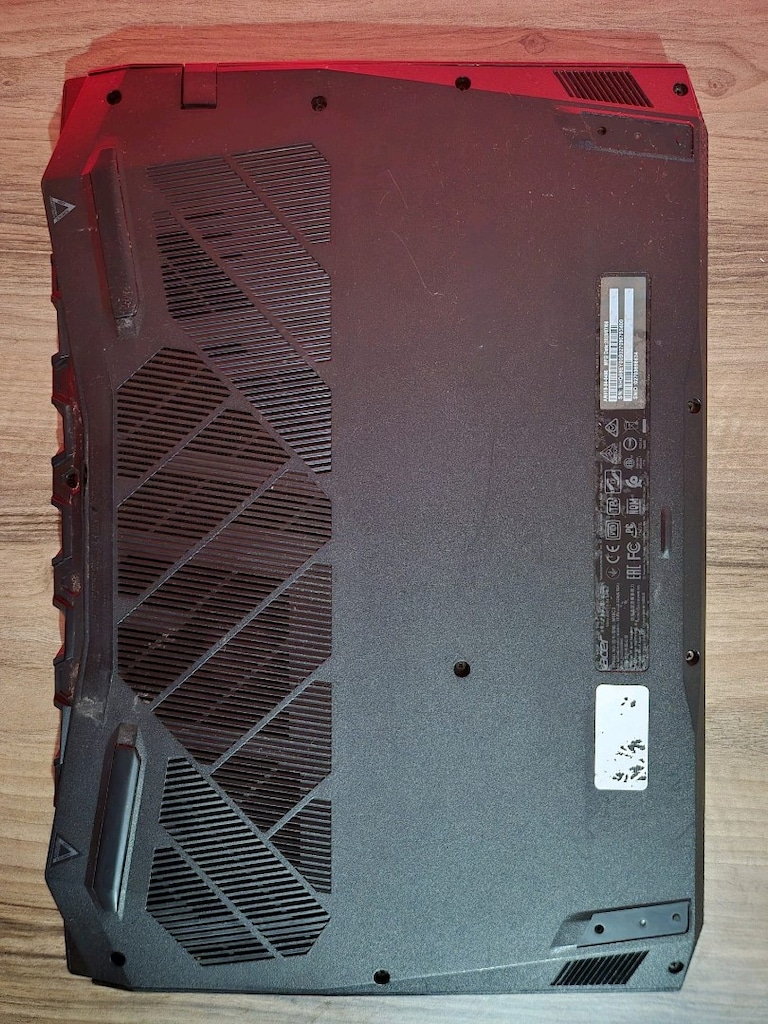 ACER NİTRO 5 AN515-54 - 3