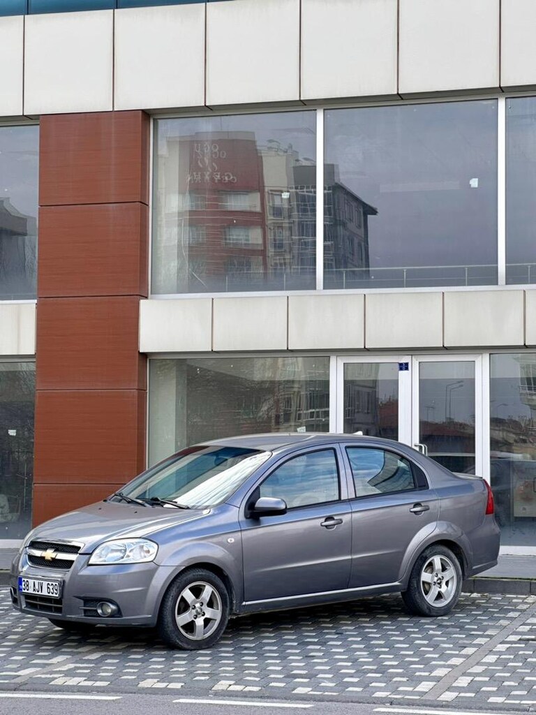 FİYAT DÜŞTÜ 2007 model chevrolet muayene yeni 1.4Benzin lpg en tutulan - 2