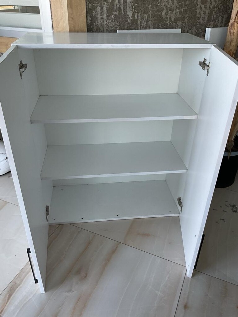 Mdf Ayakkabılık Kitaplık Erzak Dolabı - 5