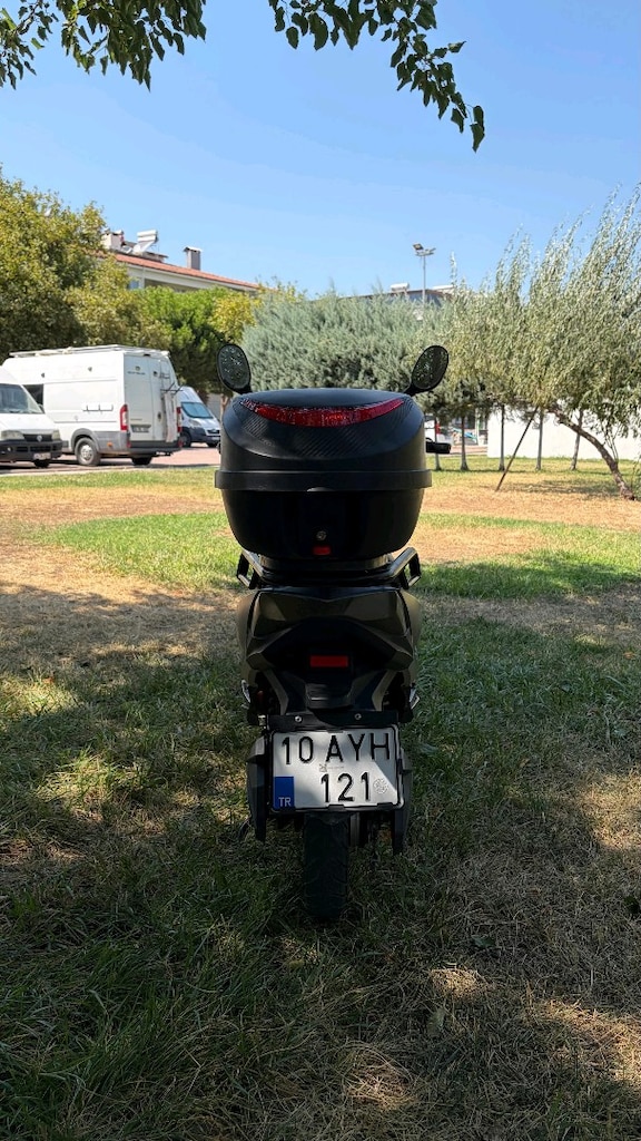 ARORA ELEKTRİKLİ MOTOR - 5