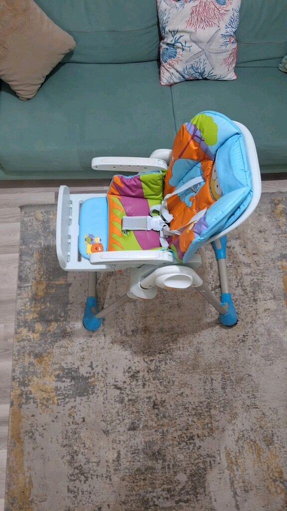 Chicco Polly Bebek Mama Sandalyesi - 4