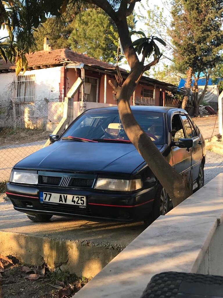 92 1.6 ax italyan kasa tempra motorla takas olur - 4