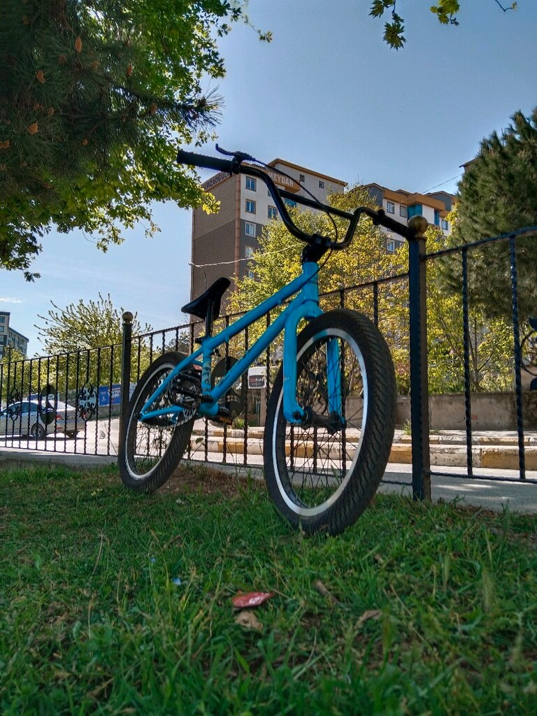 BMX BİSİKLET ZOİD - 5