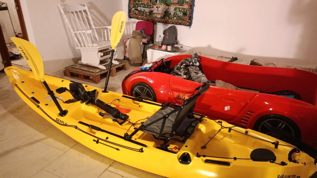 seaflo mako 12 Kano sıfır ürün. - 5