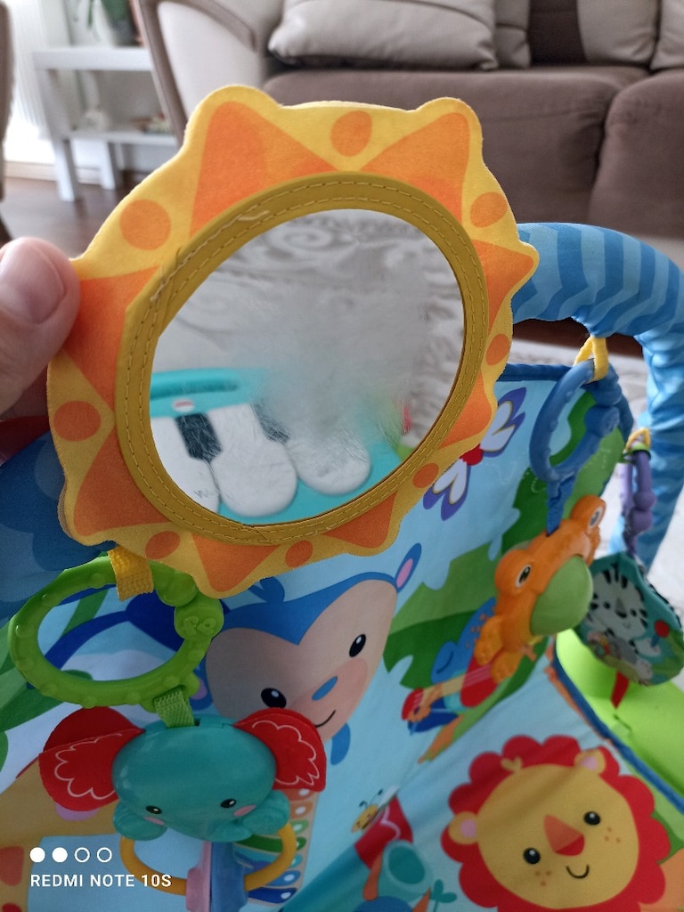 Fisher Price Oyun Halısı - 9