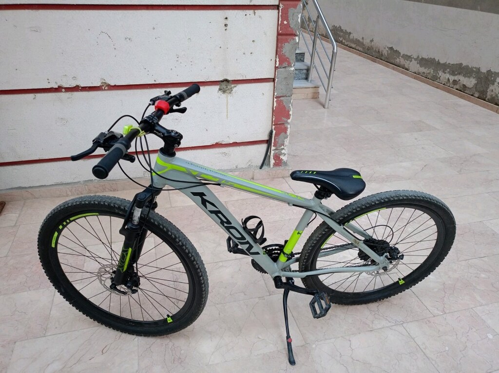 Kron Xc75 Bisiklet - 7