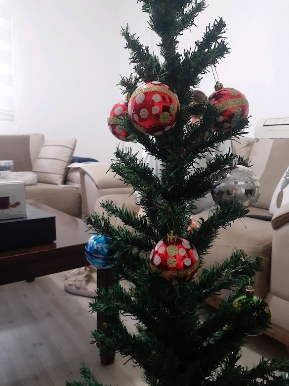 Yılbaşı Ağacı ve Süsleri - 2