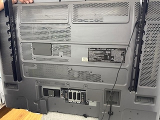 PANASONİC 106 CM EKRAN TV - 3