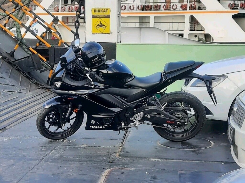acil 2023 model 2024 çıkışlı R25 - 10