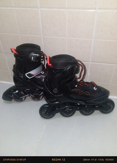 Oxelo FIT3 Çocuk Paten 35-38 Numara