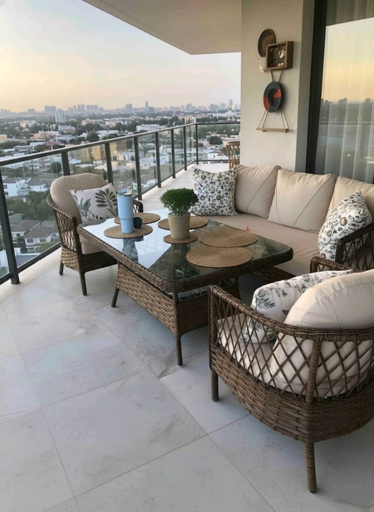 koltuk takımı, bahçe balkon mobilyasi - 8