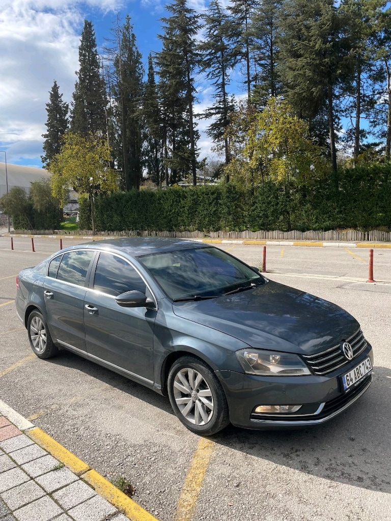 2014 HATASIZ PASSAT DSG COMFORTLİNE - 10