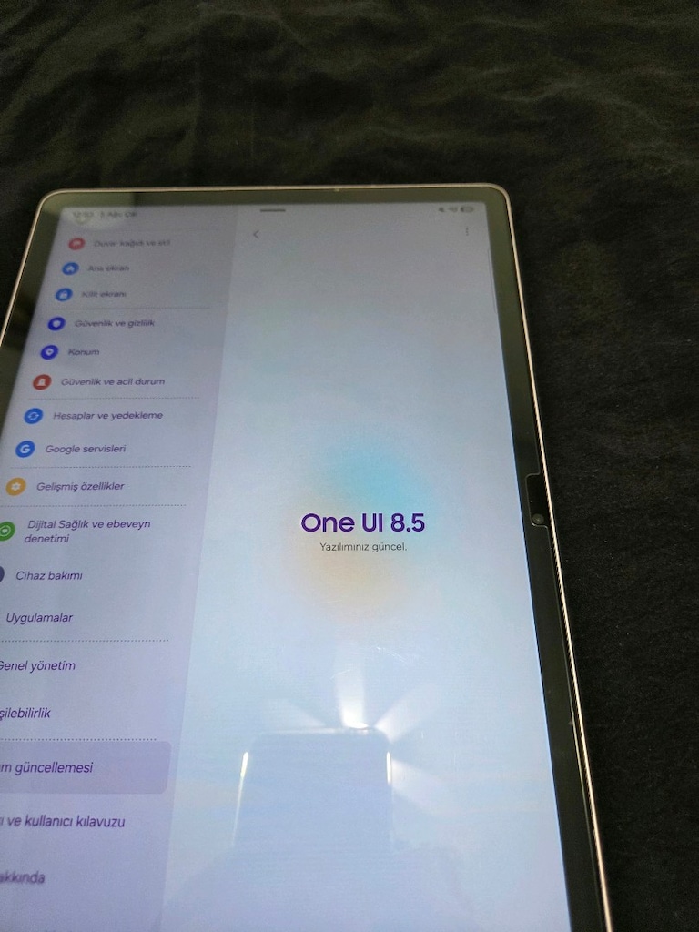 Samsung Tab S9 FE Plus Lavanta - 16