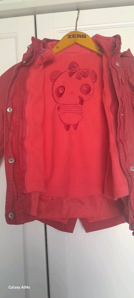 H&M İKİLİ CEKET SET - 6