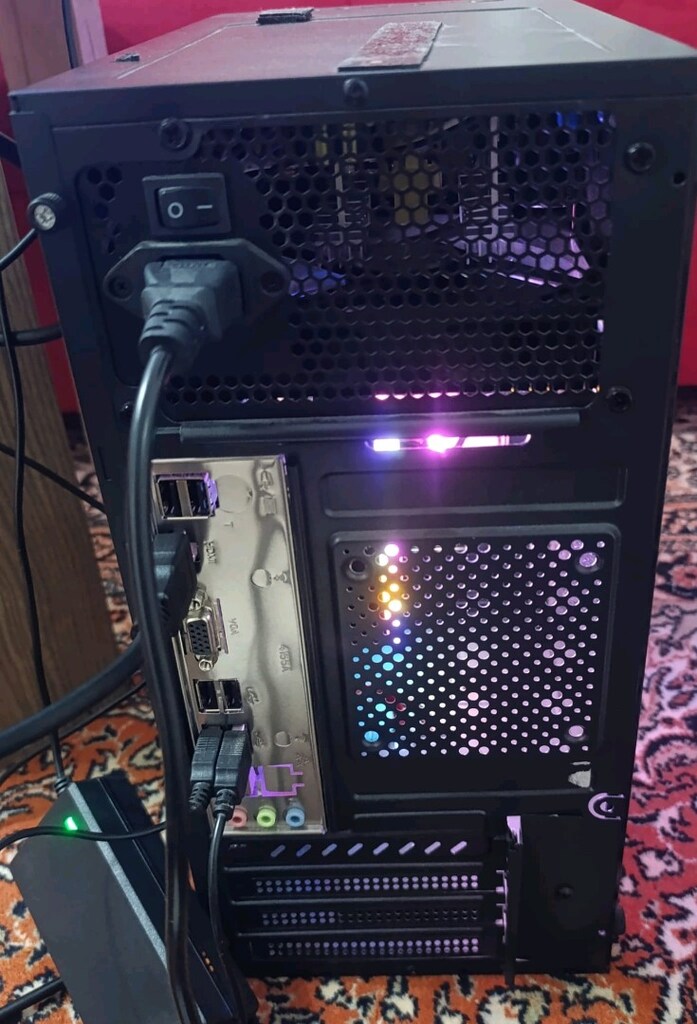 ALANYA Kullanılmış Masa üstü PC - 2