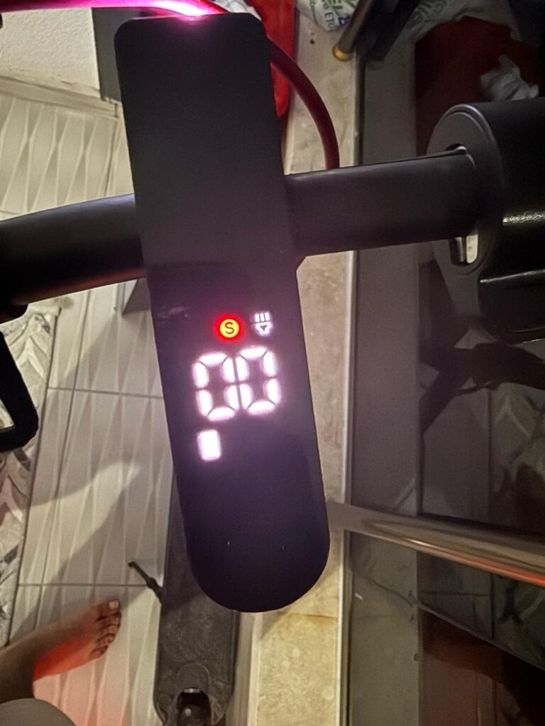 ELEKTİRİKLİ SCOOTER - 3