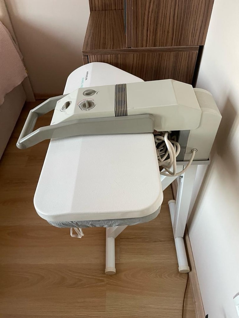 ARÇELİK BUHARLI PRESS ÜTÜ - 4