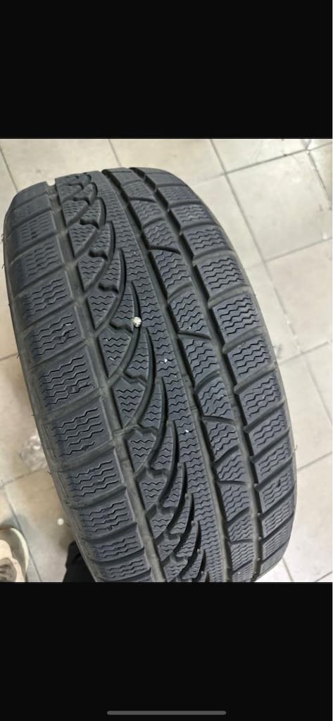 215/55/R17 kışlık lastik