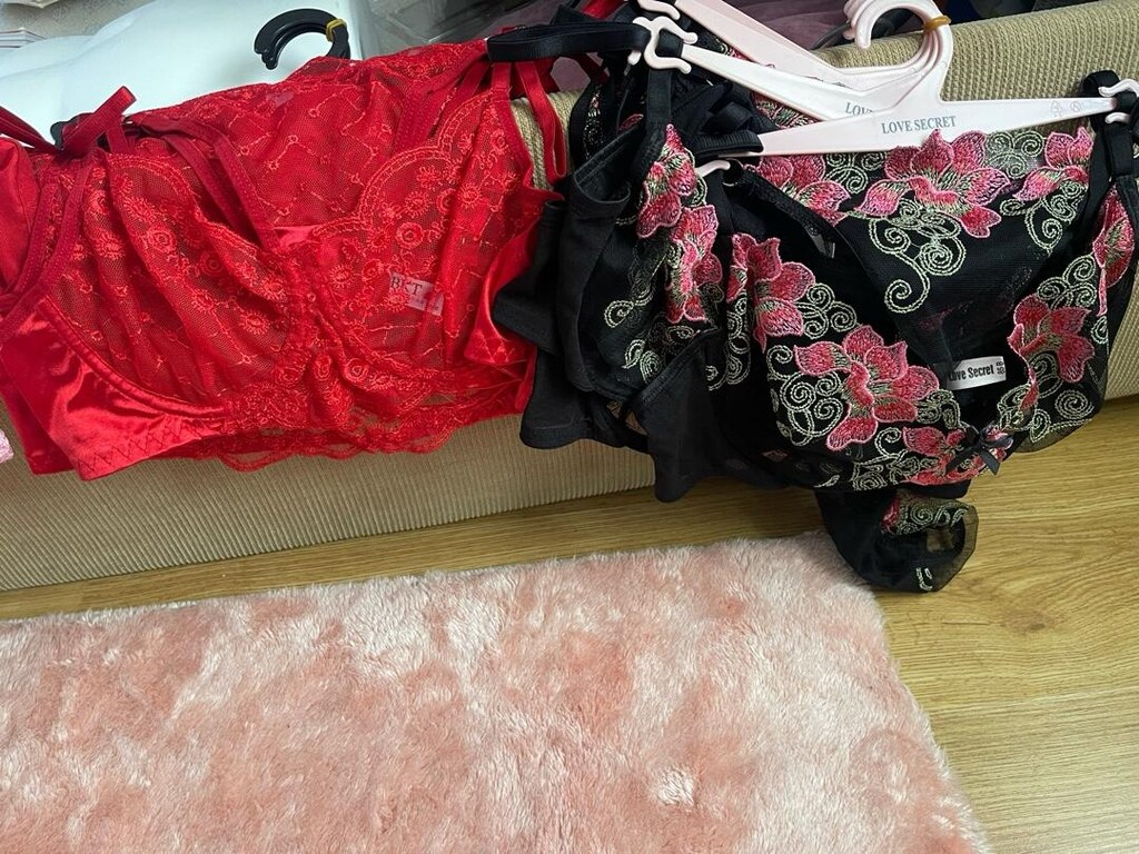 sıfır ürün uygun fiyat toptan satış dantel bralet takım - 7
