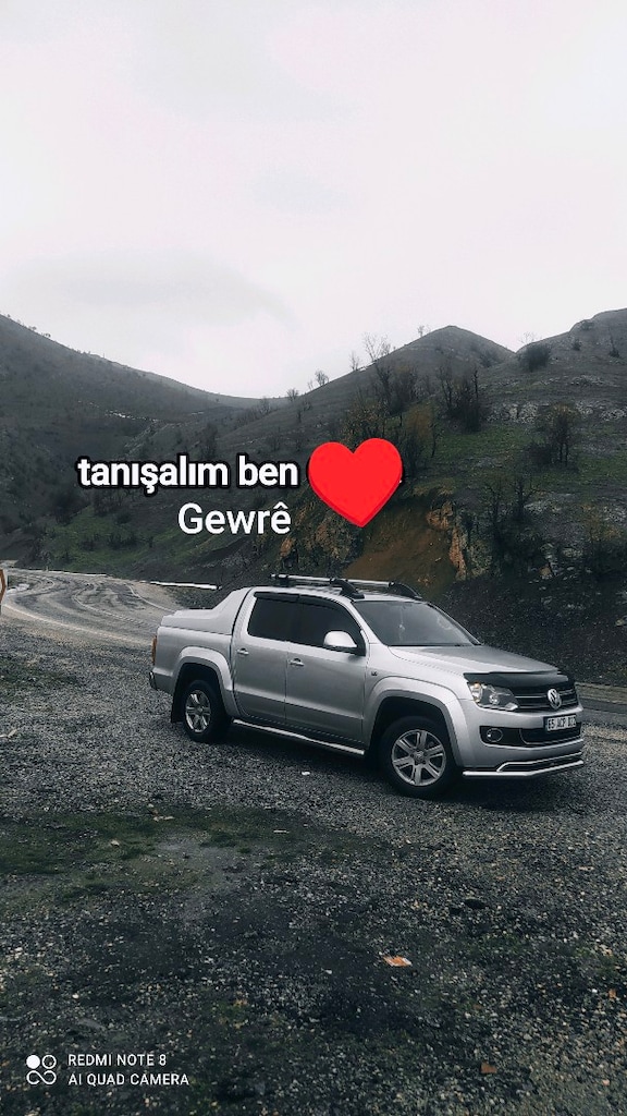 2012 model 2013 çıkışlı hatasız boyasız orijinal Amarok - 7