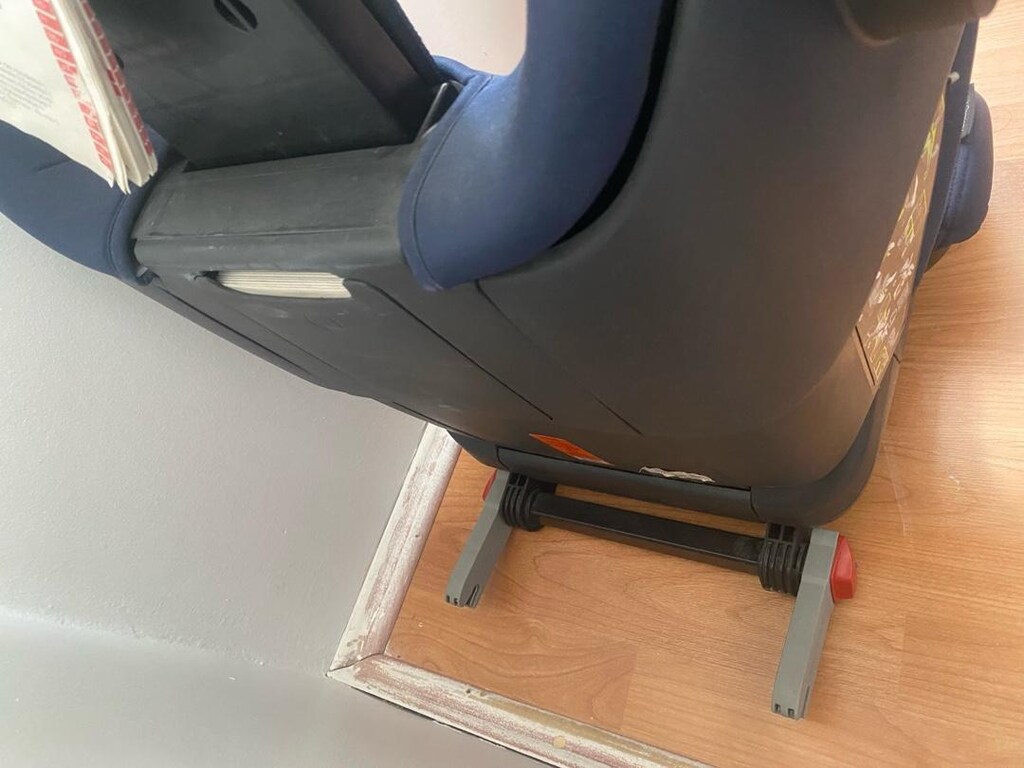 Britax Römer Kidfix III M İsofix Oto Koltuğu - 5