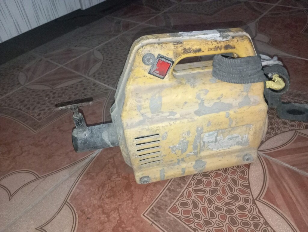 vibratör şaftsiz - 4