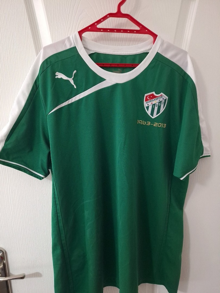 Bursaspor Forma - 7