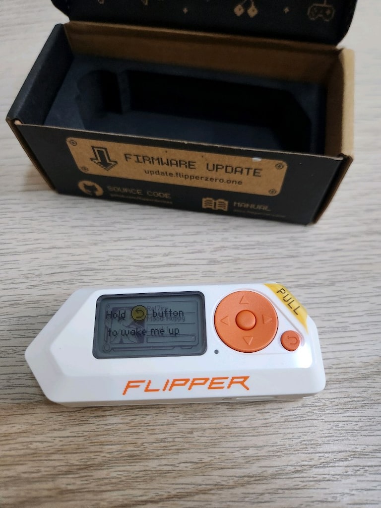Flipper Zero - letgo'dan Sıfırından Uygun Fiyata Al