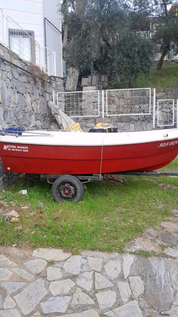 Tüm aksesuarları ileverilecektir