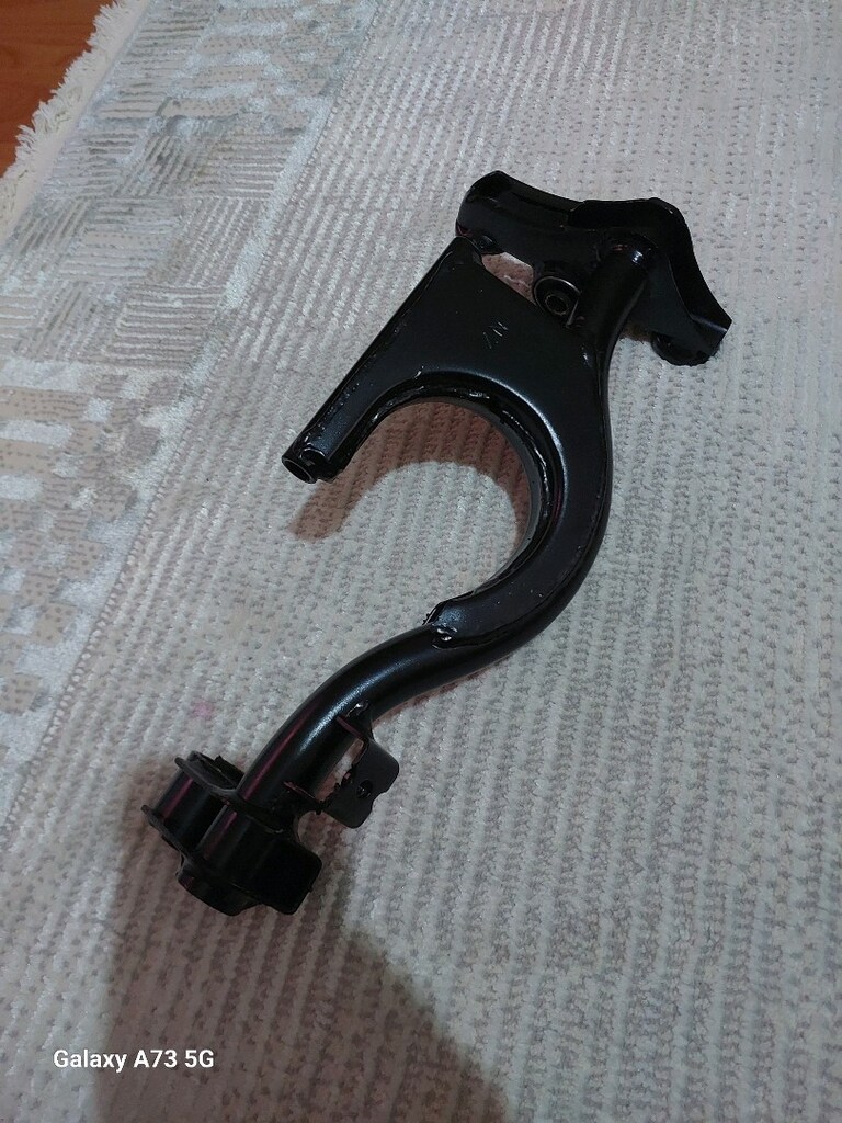 mondial znu 125 motor askısı - 2