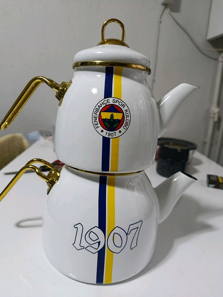 çaydanlık feneryum mağazasından - 2